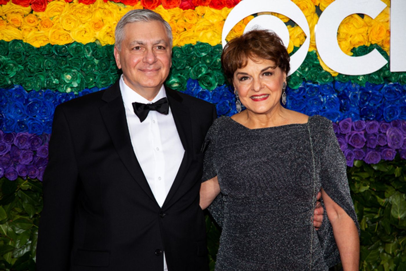Photo Coverage: Stars Shine on the Red Carpet at the 2019 Tony Awards  Image