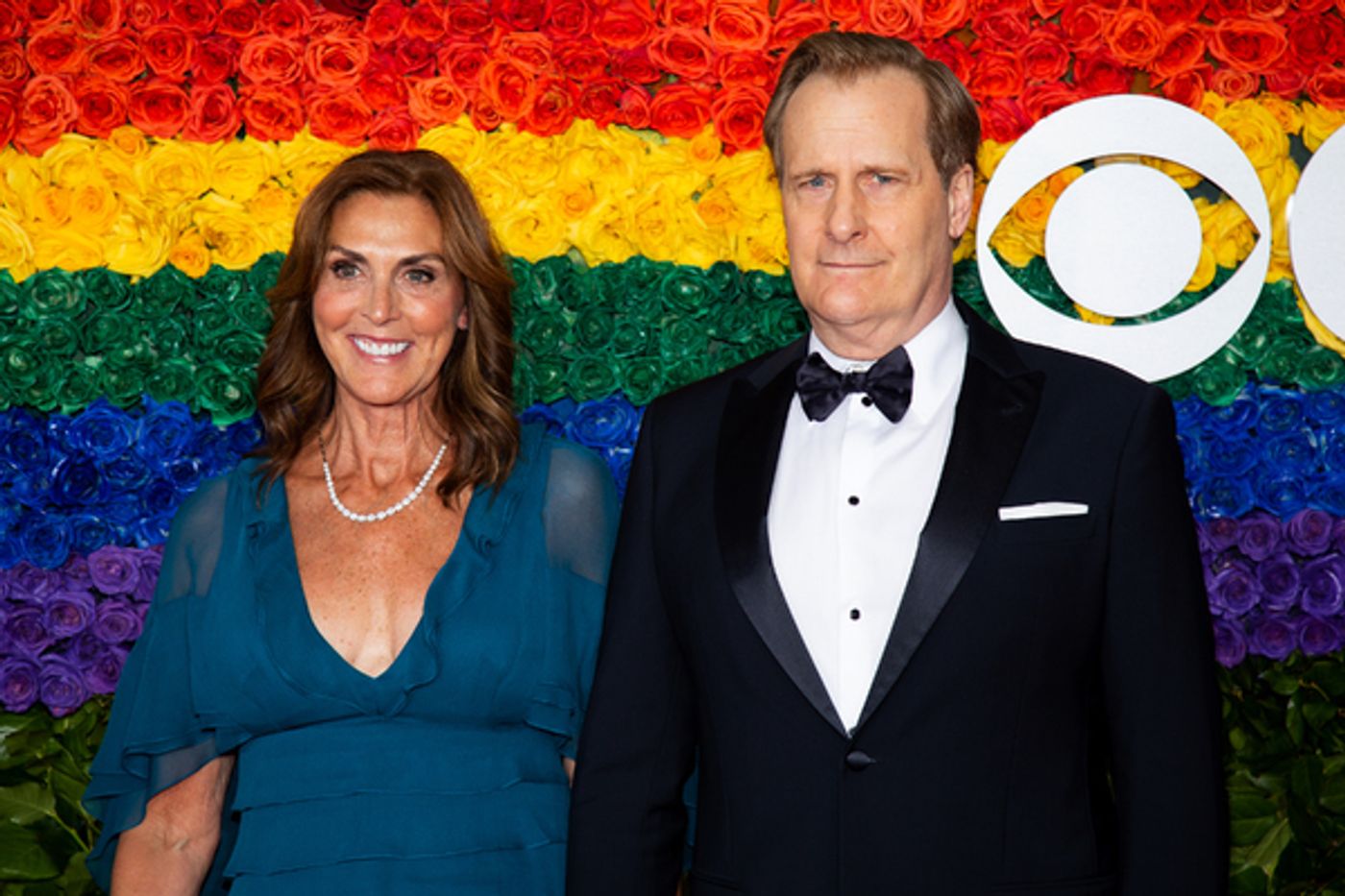 Photo Coverage: Stars Shine on the Red Carpet at the 2019 Tony Awards  Image