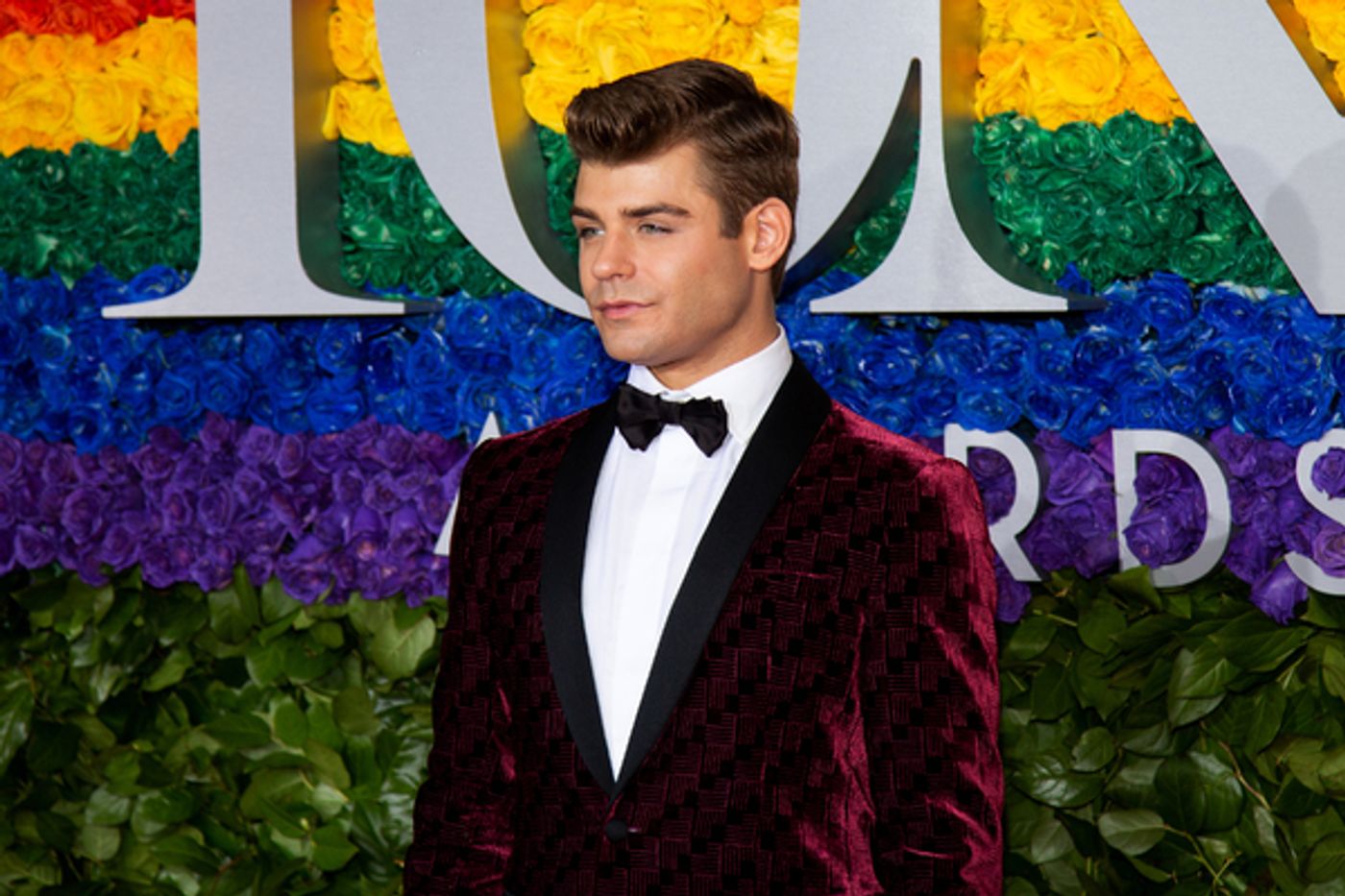 Photo Coverage: Stars Shine on the Red Carpet at the 2019 Tony Awards  Image