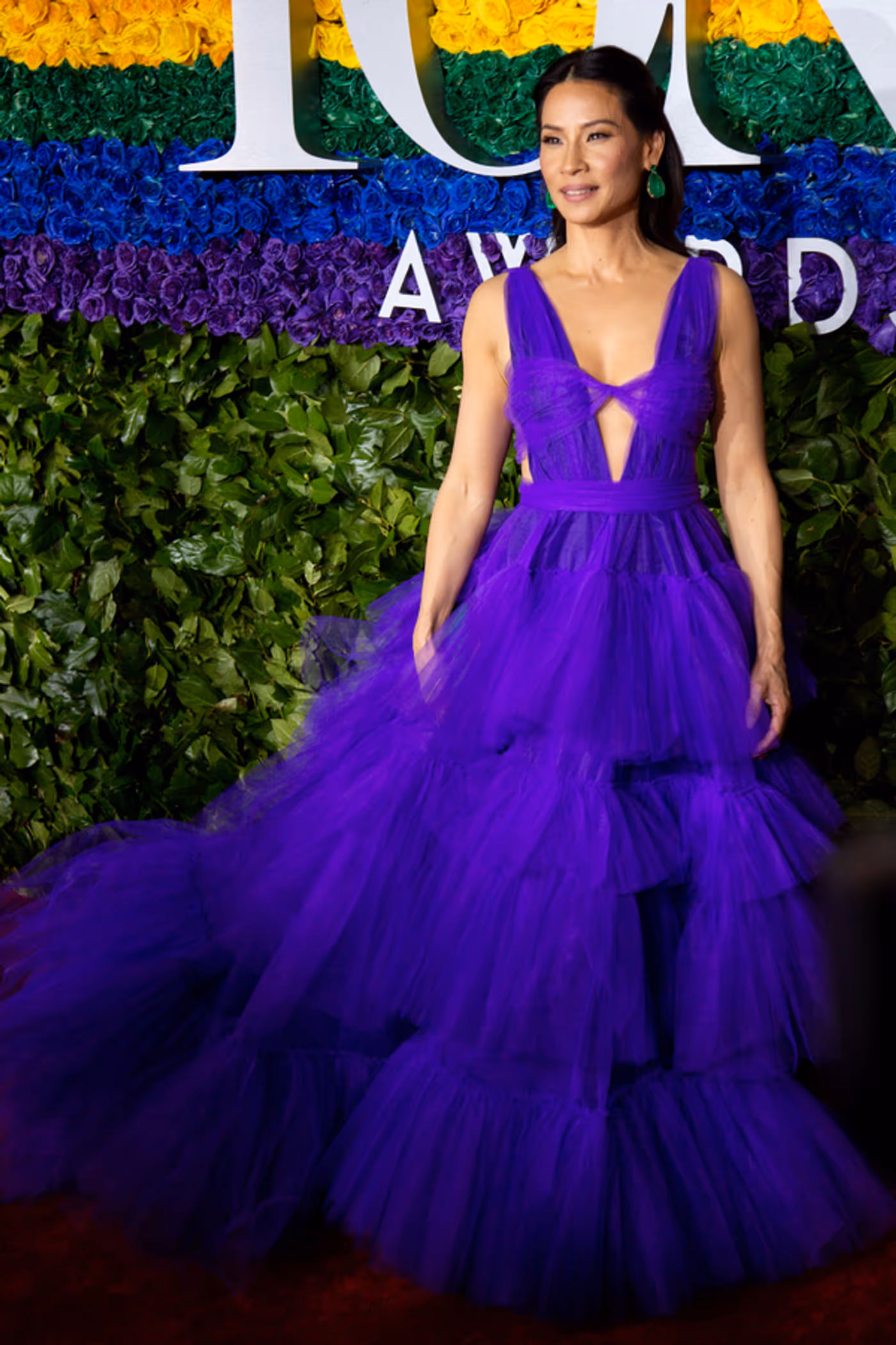 Photo Coverage: Stars Shine on the Red Carpet at the 2019 Tony Awards  Image