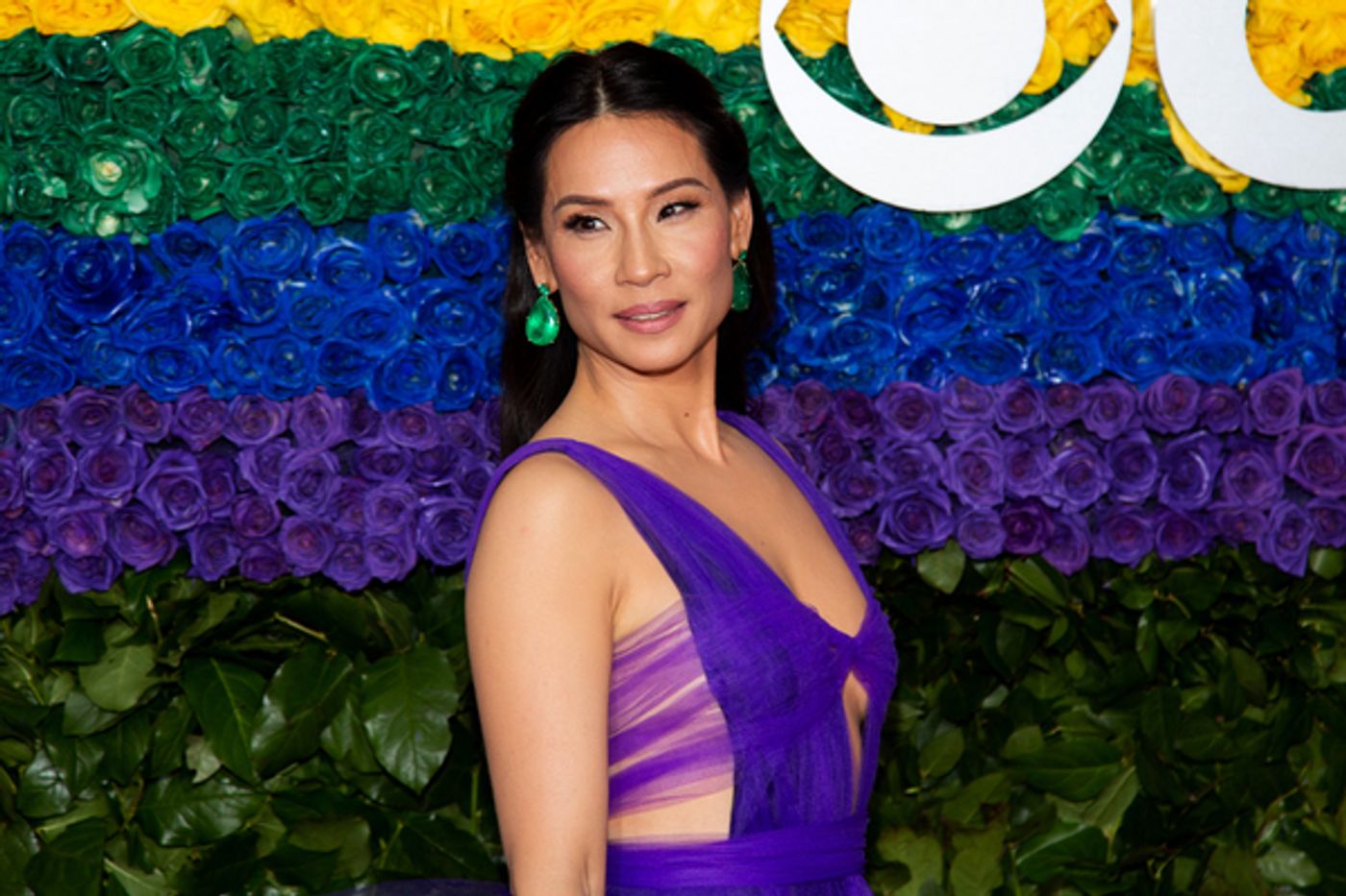Photo Coverage: Stars Shine on the Red Carpet at the 2019 Tony Awards  Image