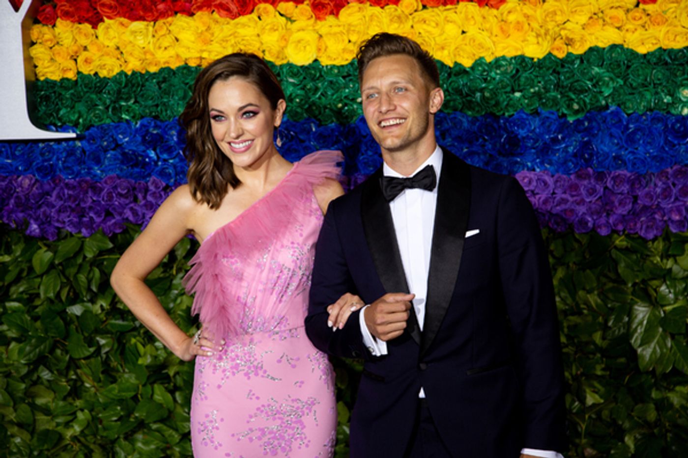 Photo Coverage: Stars Shine on the Red Carpet at the 2019 Tony Awards  Image