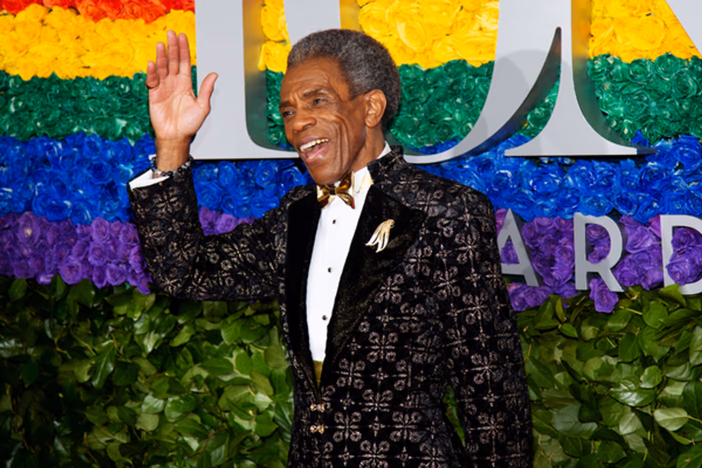 Photo Coverage: Stars Shine on the Red Carpet at the 2019 Tony Awards  Image