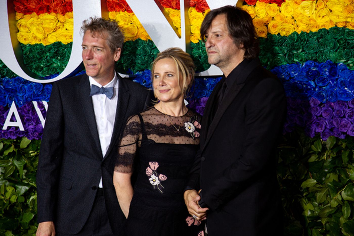 Photo Coverage: Stars Shine on the Red Carpet at the 2019 Tony Awards  Image