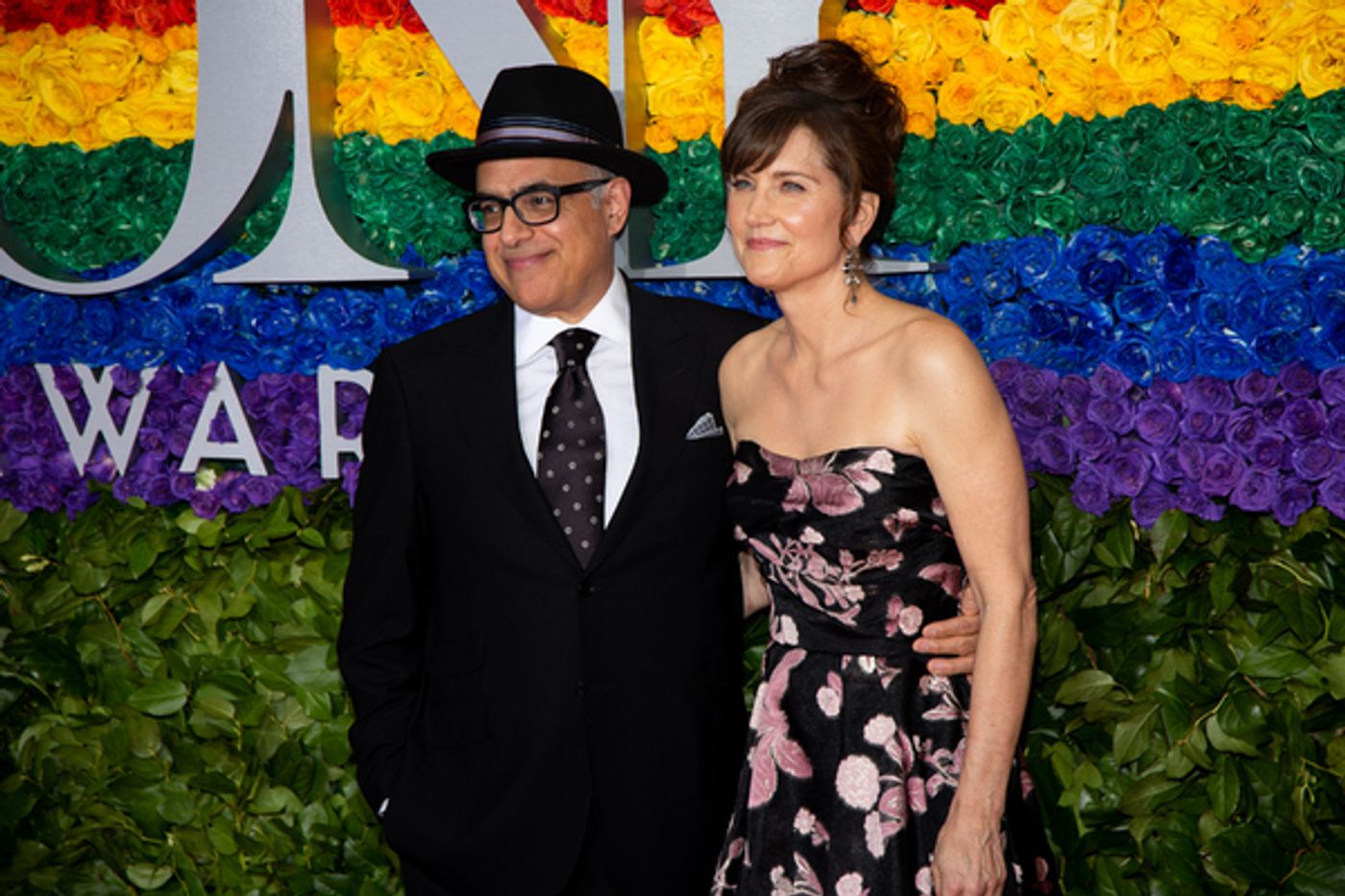 Photo Coverage: Stars Shine on the Red Carpet at the 2019 Tony Awards  Image