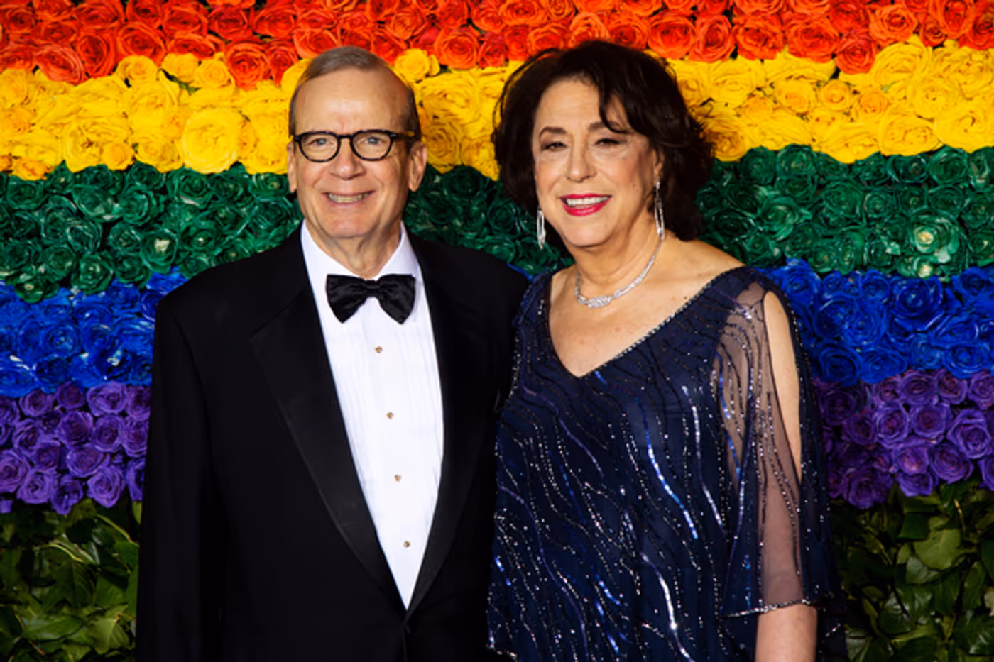 Photo Coverage: Stars Shine on the Red Carpet at the 2019 Tony Awards  Image