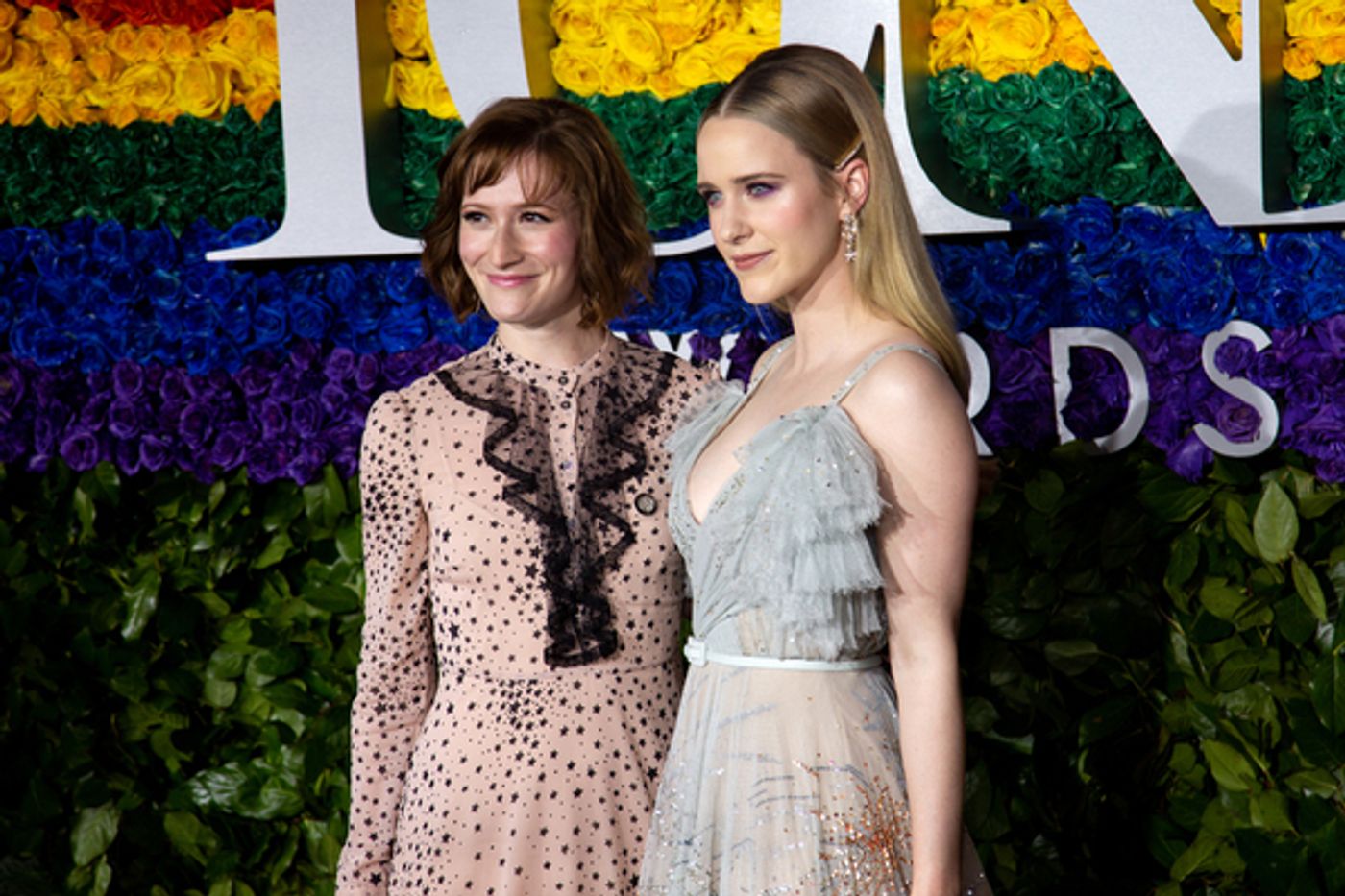 Photo Coverage: Stars Shine on the Red Carpet at the 2019 Tony Awards  Image