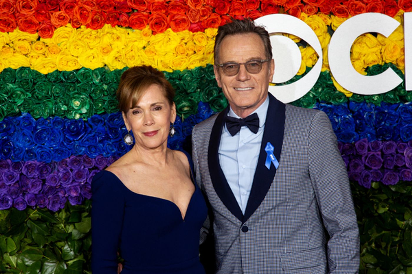 Photo Coverage: Stars Shine on the Red Carpet at the 2019 Tony Awards  Image