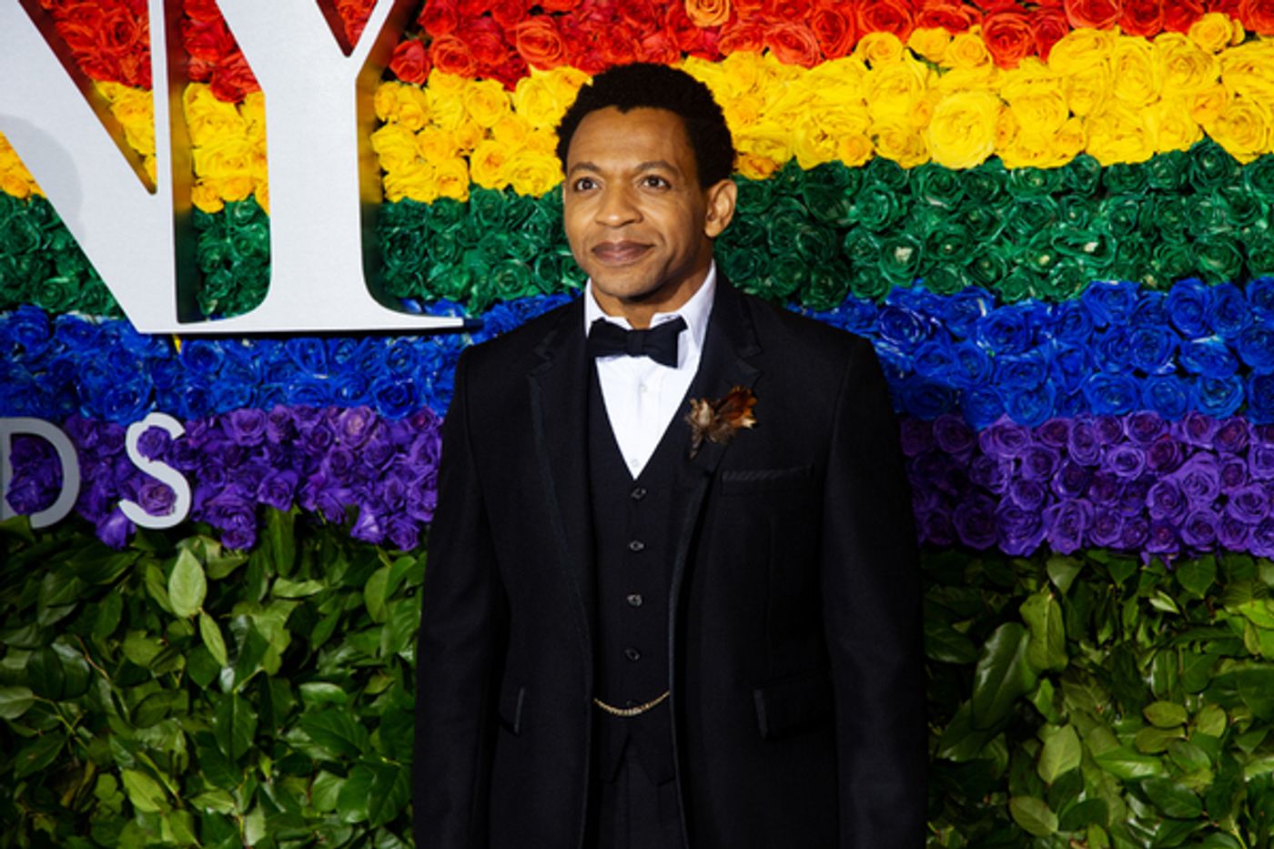 Photo Coverage: Stars Shine on the Red Carpet at the 2019 Tony Awards  Image