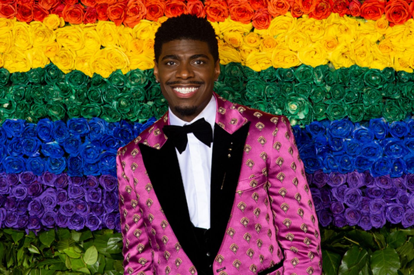 Photo Coverage: Stars Shine on the Red Carpet at the 2019 Tony Awards  Image