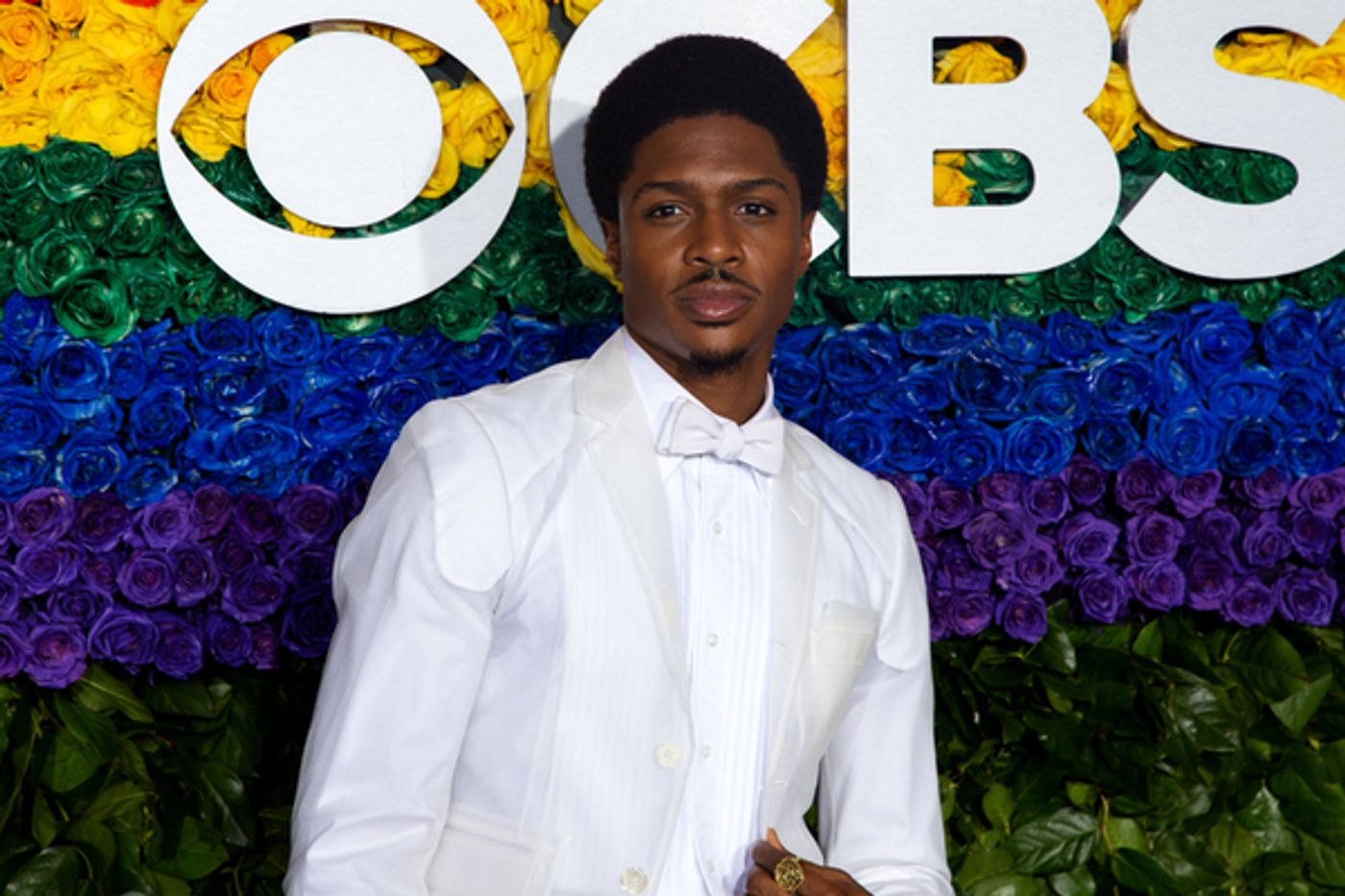 Photo Coverage: Stars Shine on the Red Carpet at the 2019 Tony Awards  Image