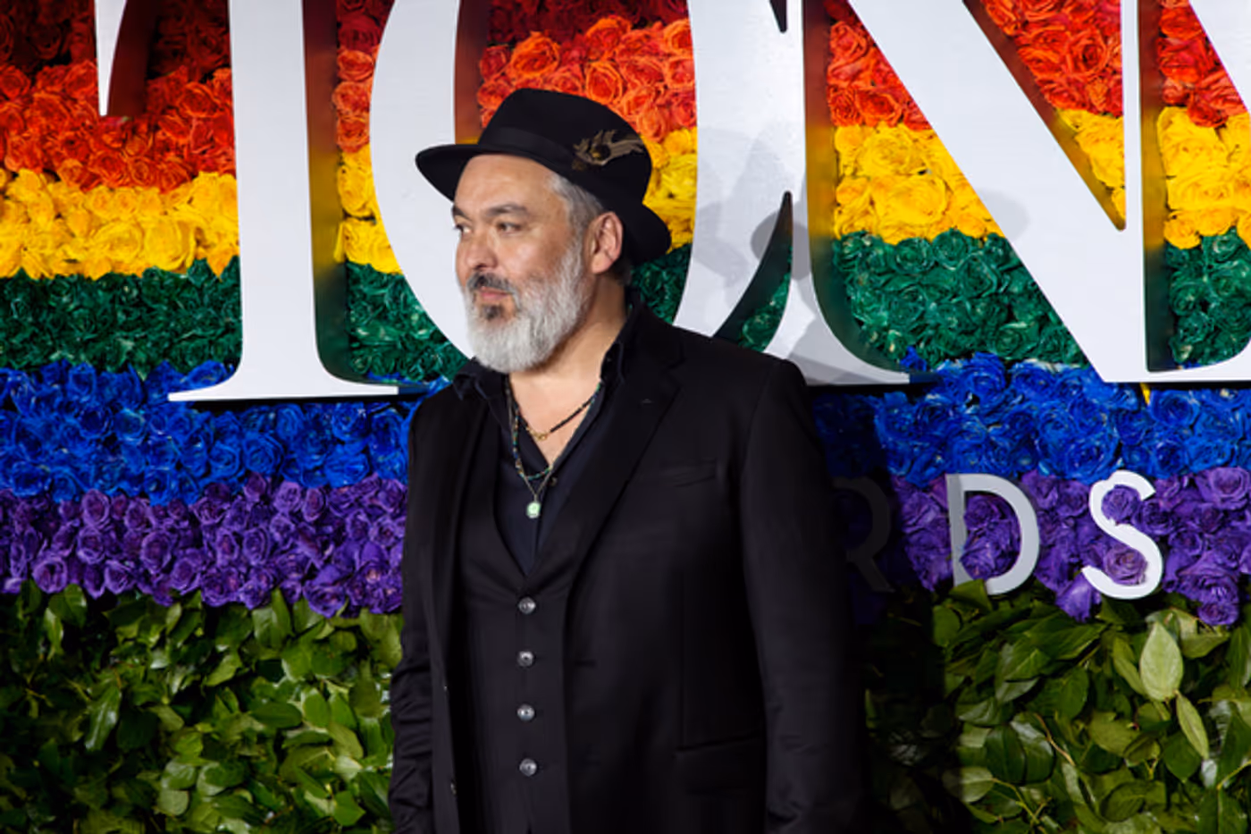 Photo Coverage: Stars Shine on the Red Carpet at the 2019 Tony Awards  Image