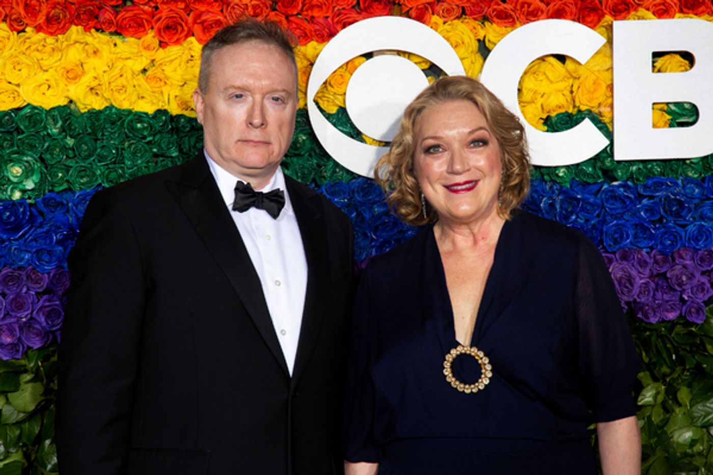 Photo Coverage: Stars Shine on the Red Carpet at the 2019 Tony Awards  Image