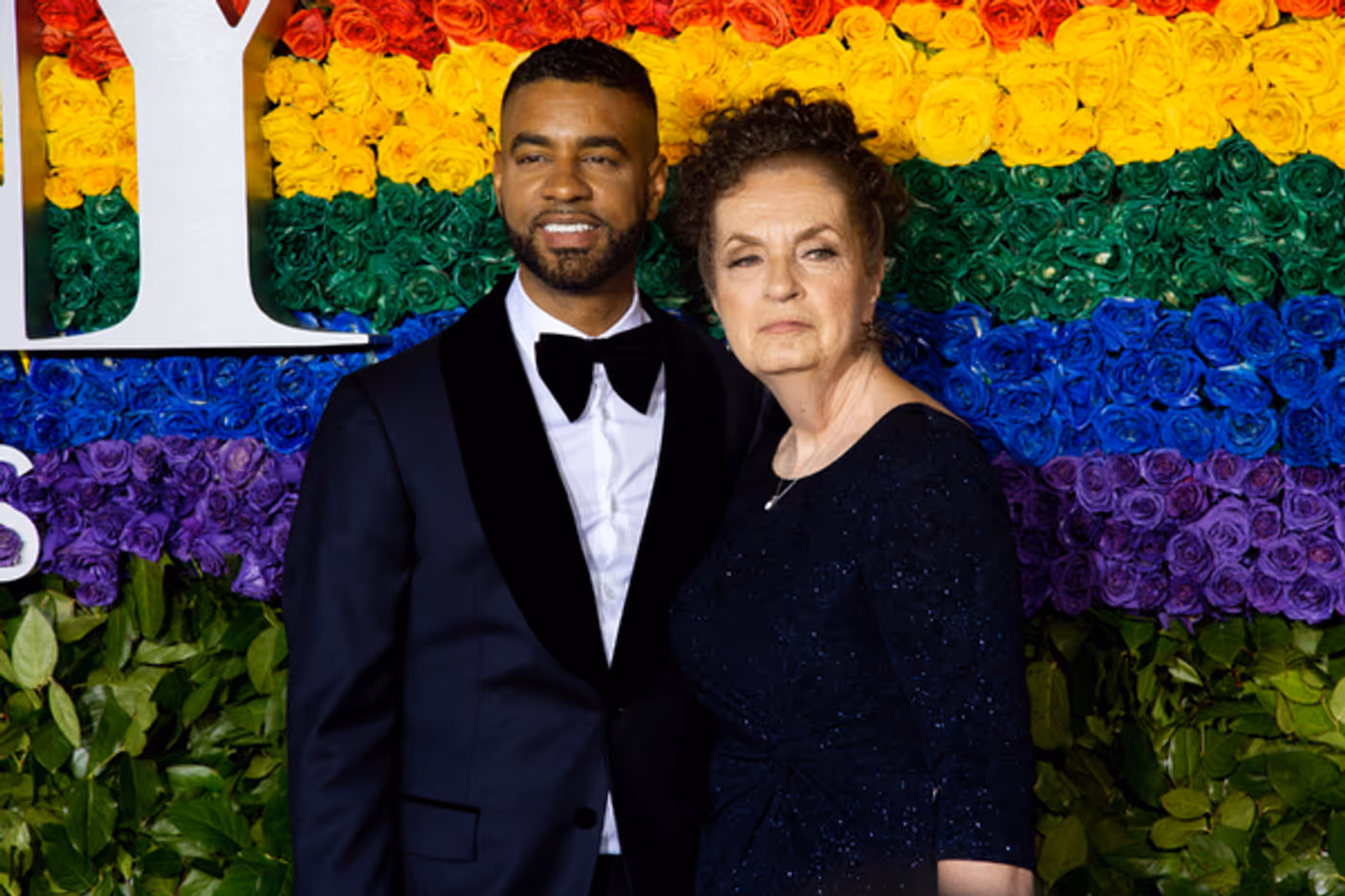 Photo Coverage: Stars Shine on the Red Carpet at the 2019 Tony Awards  Image