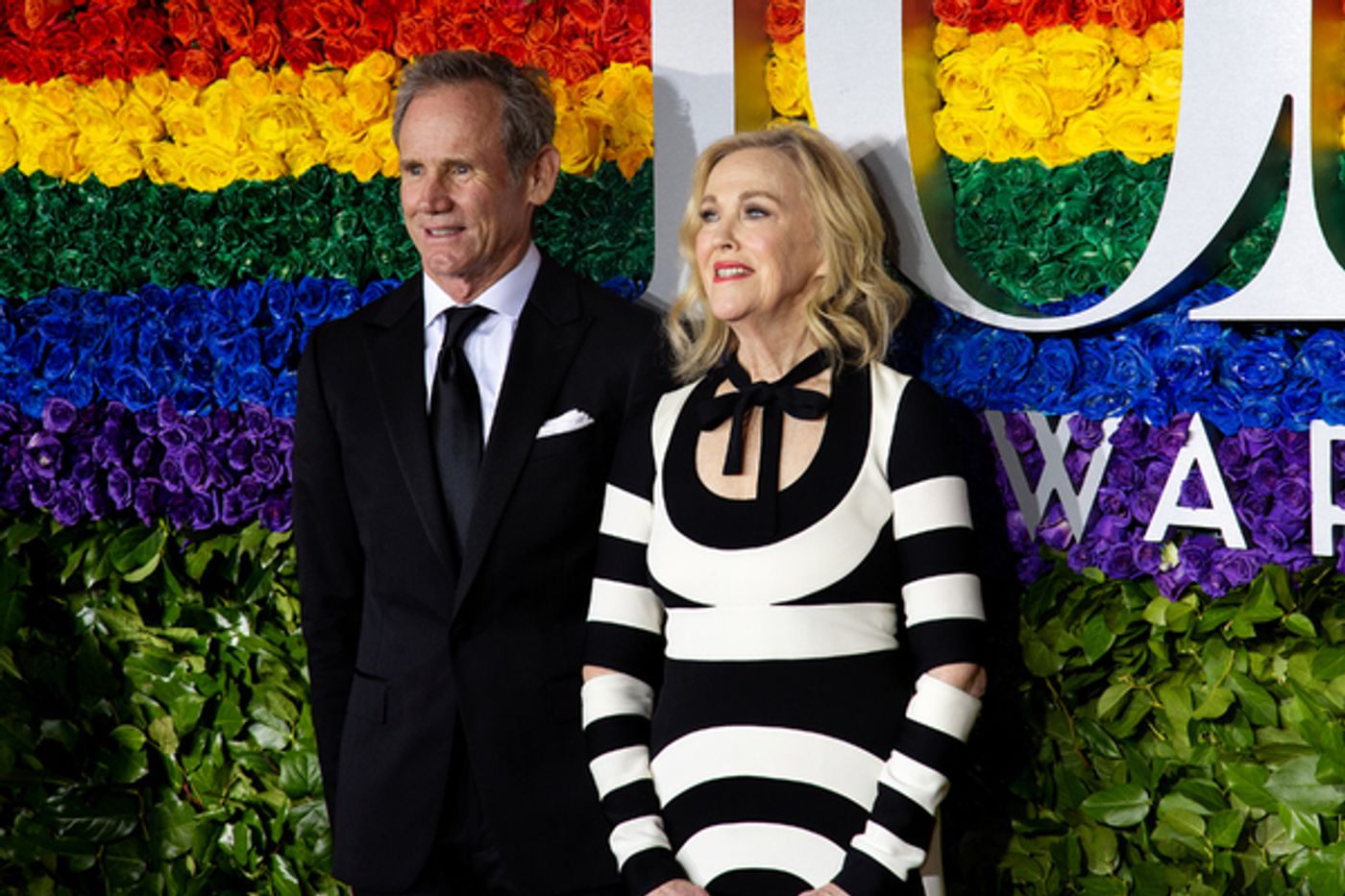 Photo Coverage: Stars Shine on the Red Carpet at the 2019 Tony Awards  Image