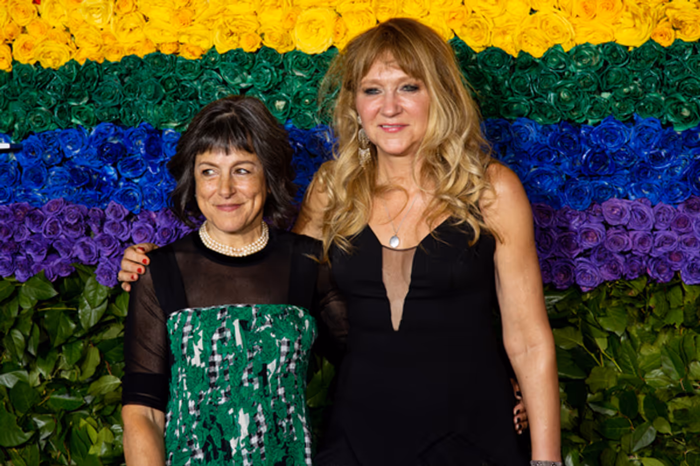 Photo Coverage: Stars Shine on the Red Carpet at the 2019 Tony Awards  Image