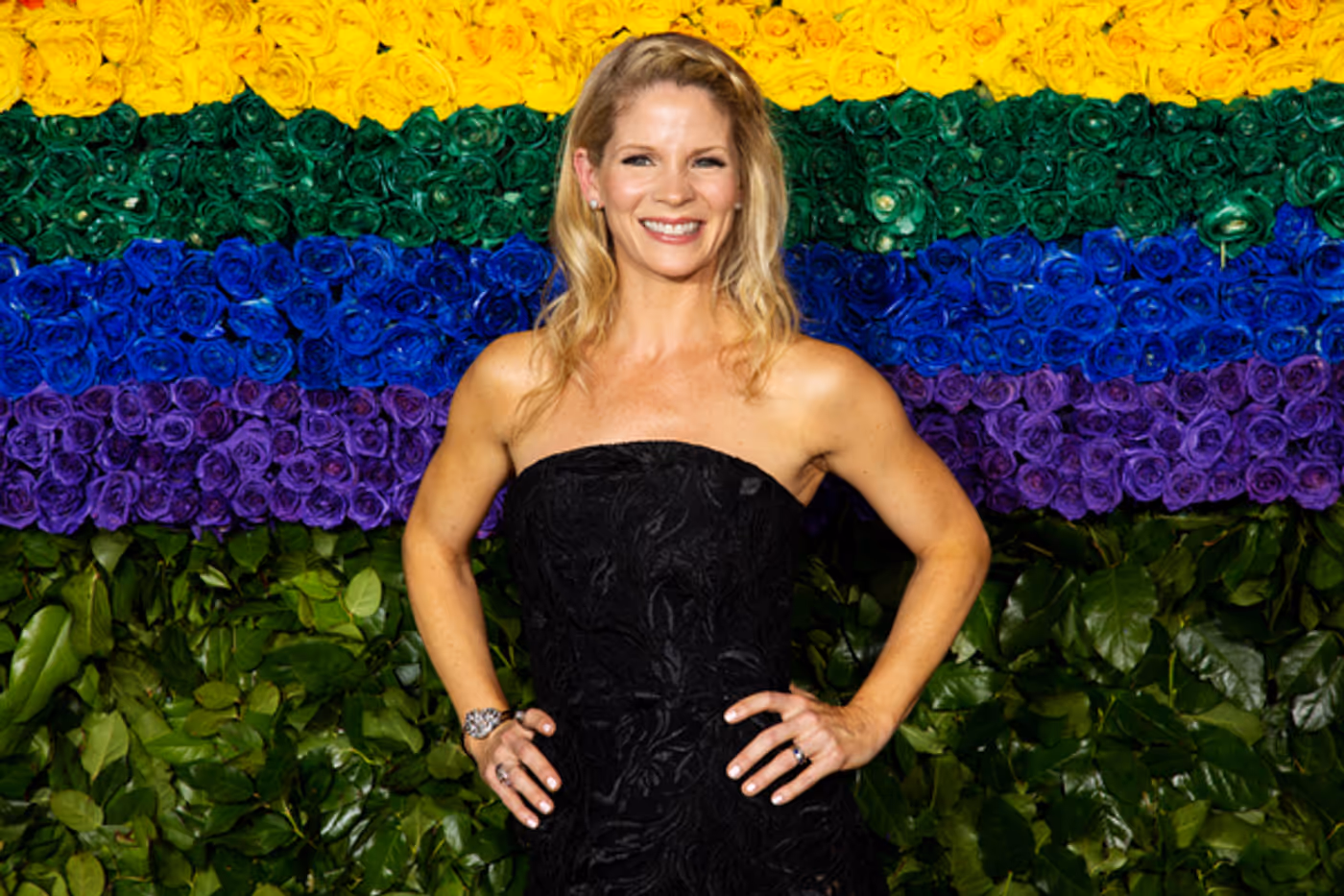 Photo Coverage: Stars Shine on the Red Carpet at the 2019 Tony Awards  Image