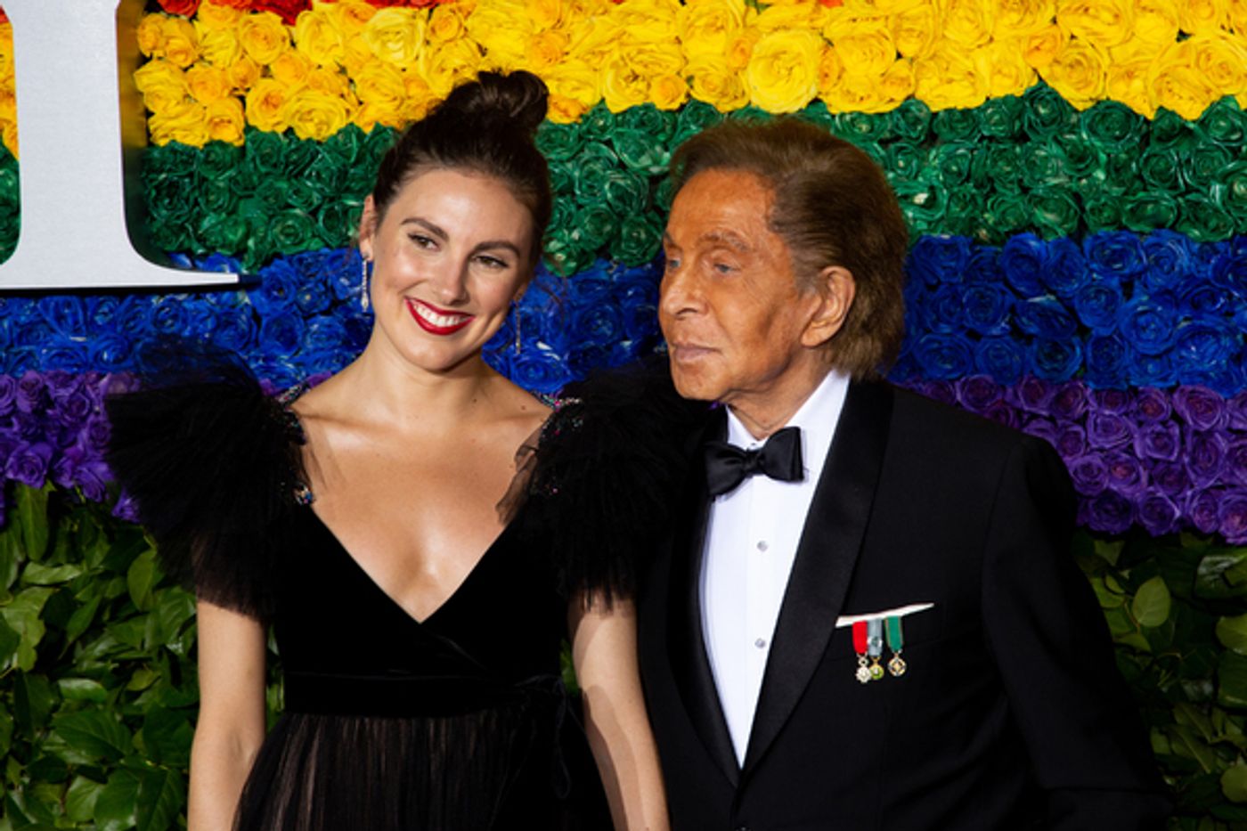 Photo Coverage: Stars Shine on the Red Carpet at the 2019 Tony Awards  Image