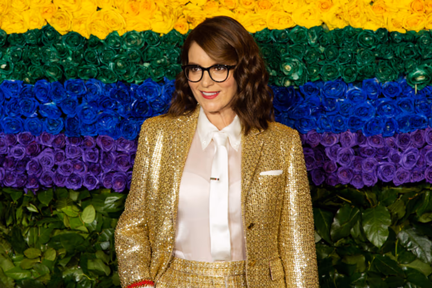 Photo Coverage: Stars Shine on the Red Carpet at the 2019 Tony Awards  Image