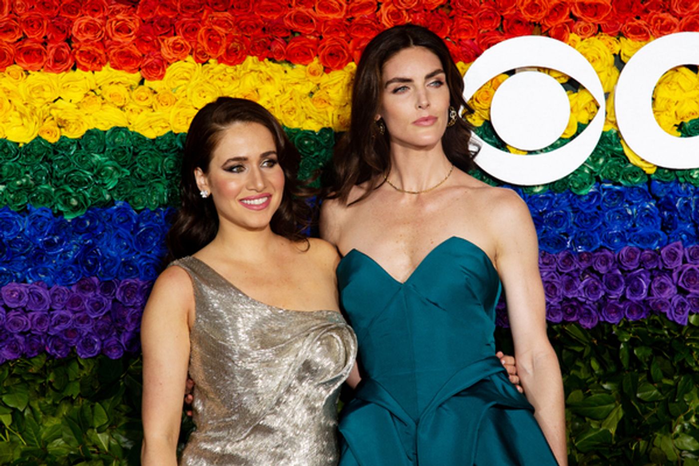 Photo Coverage: Stars Shine on the Red Carpet at the 2019 Tony Awards  Image