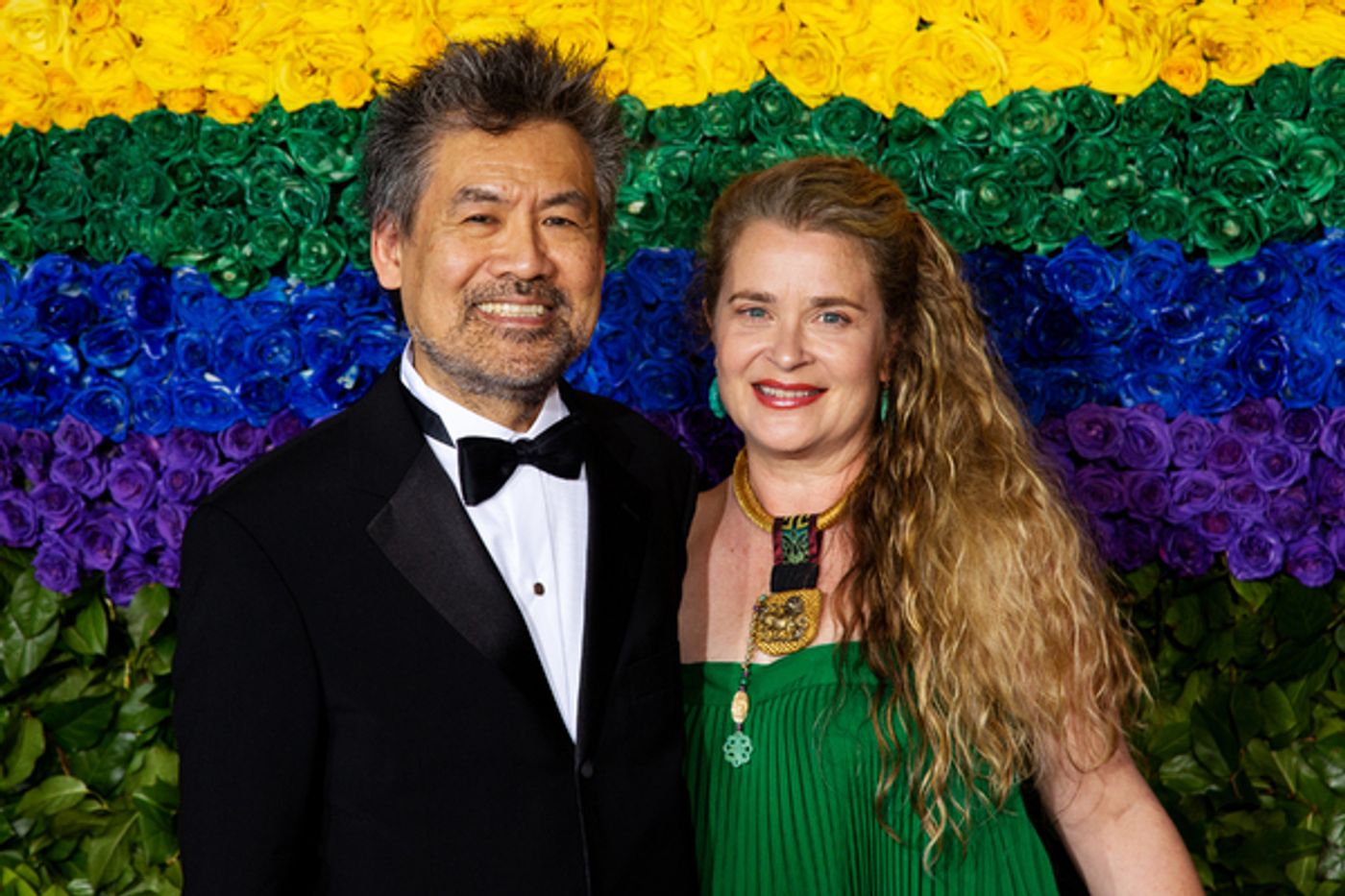 Photo Coverage: Stars Shine on the Red Carpet at the 2019 Tony Awards  Image