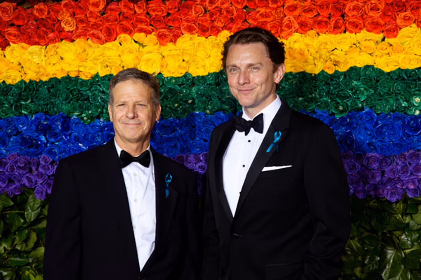 Photo Coverage: Stars Shine on the Red Carpet at the 2019 Tony Awards  Image