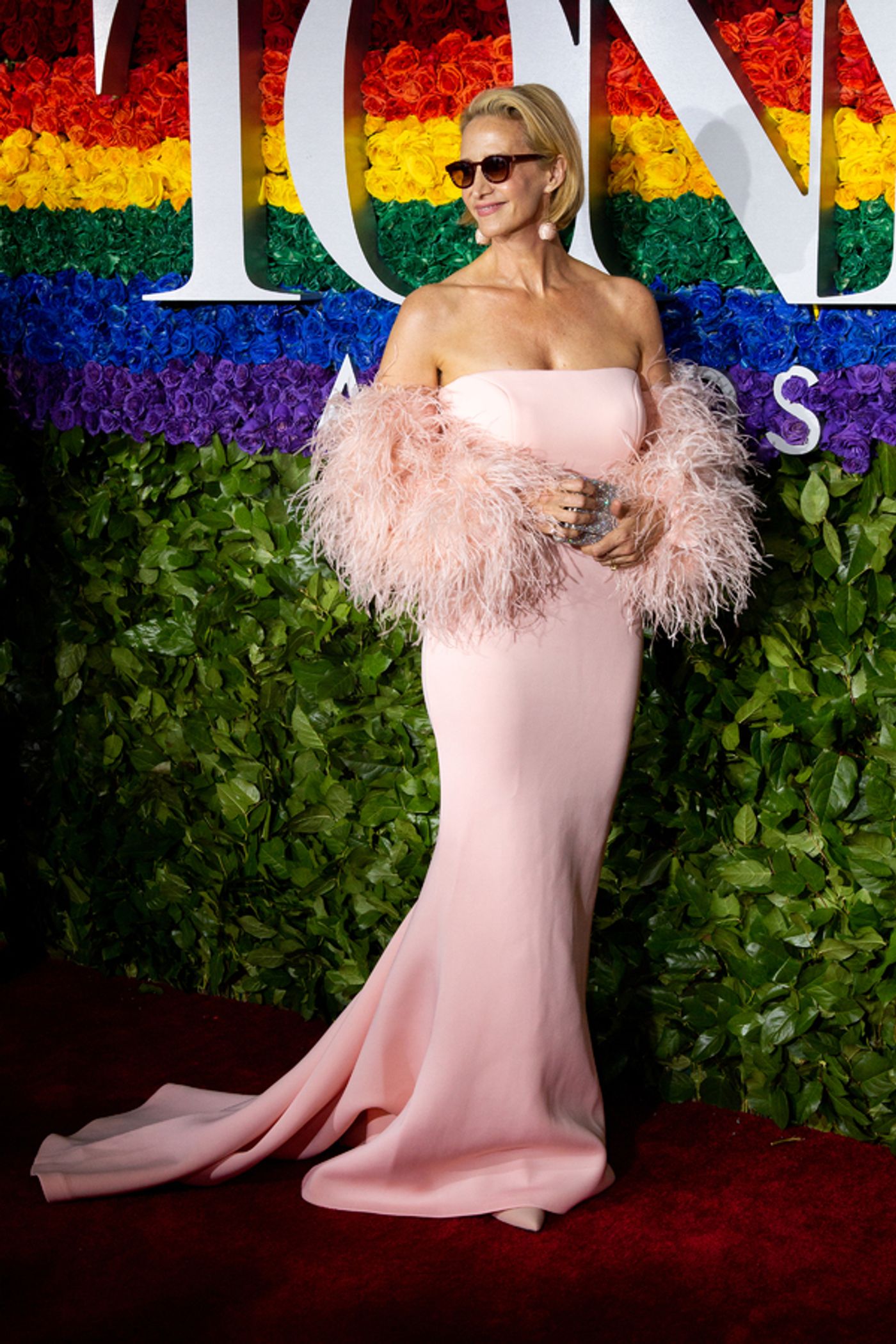 Photo Coverage: Stars Shine on the Red Carpet at the 2019 Tony Awards  Image