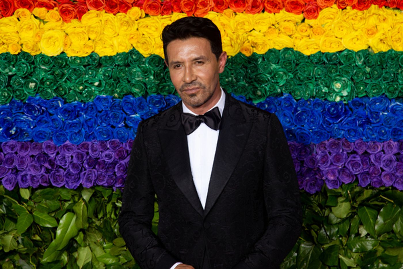 Photo Coverage: Stars Shine on the Red Carpet at the 2019 Tony Awards  Image