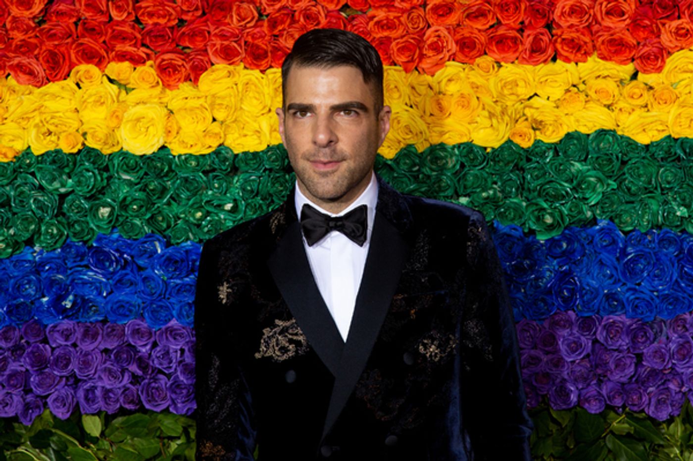 Photo Coverage: Stars Shine on the Red Carpet at the 2019 Tony Awards  Image