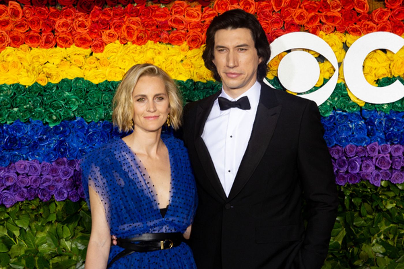Photo Coverage: Stars Shine on the Red Carpet at the 2019 Tony Awards  Image