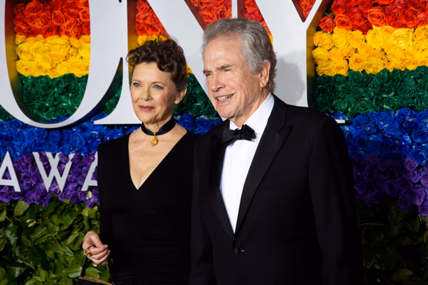 Photo Coverage: Stars Shine on the Red Carpet at the 2019 Tony Awards  Image