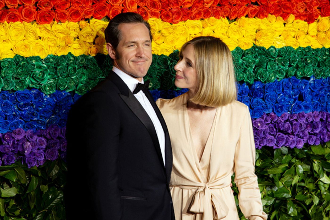 Photo Coverage: Stars Shine on the Red Carpet at the 2019 Tony Awards  Image