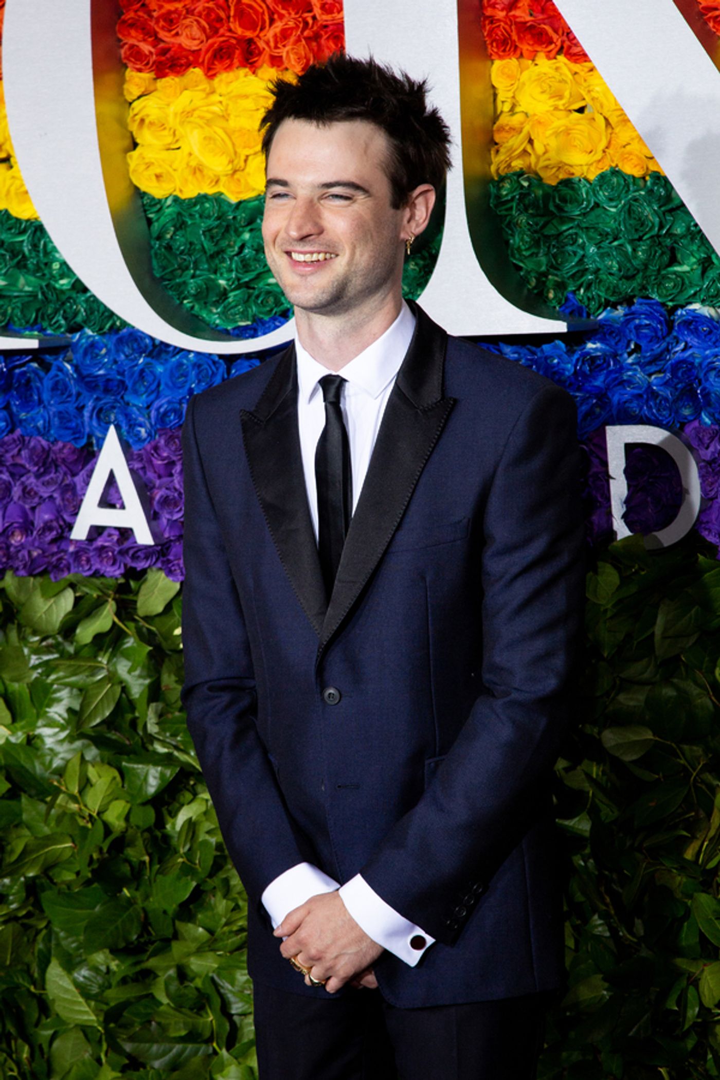 Photo Coverage: Stars Shine on the Red Carpet at the 2019 Tony Awards  Image
