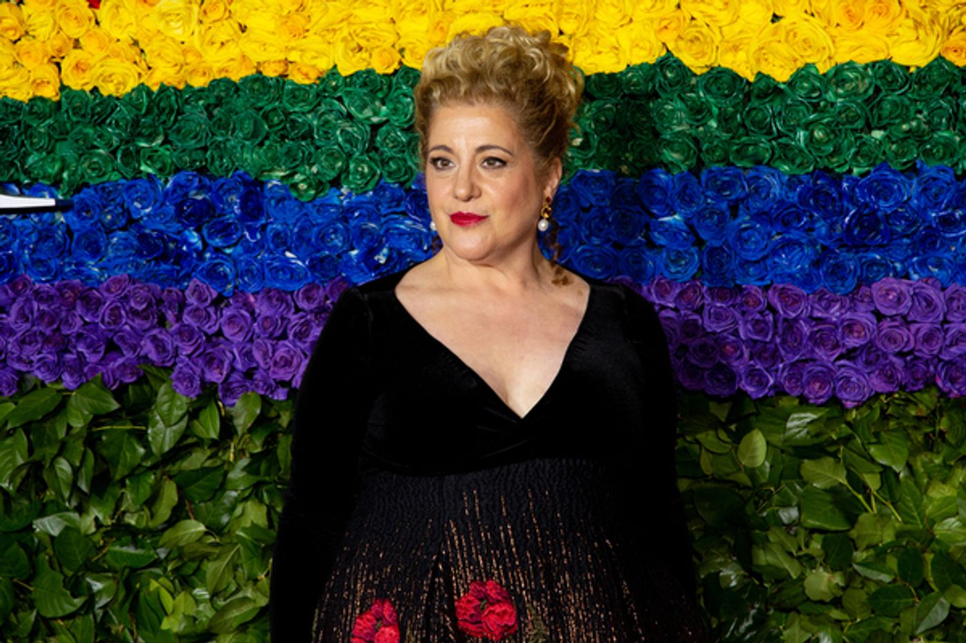 Photo Coverage: Stars Shine on the Red Carpet at the 2019 Tony Awards  Image