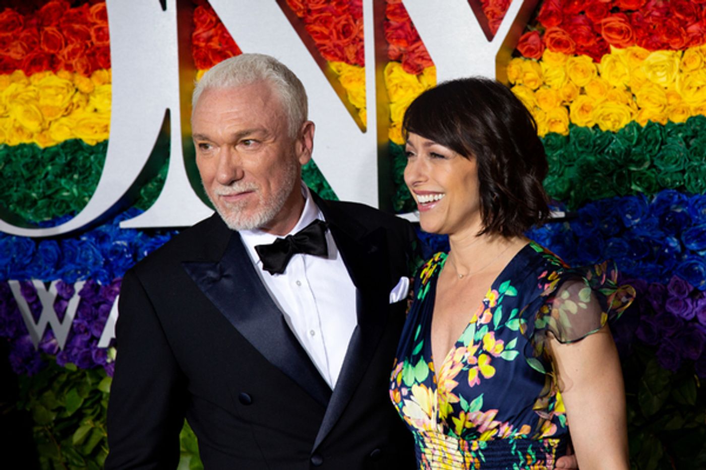 Photo Coverage: Stars Shine on the Red Carpet at the 2019 Tony Awards  Image