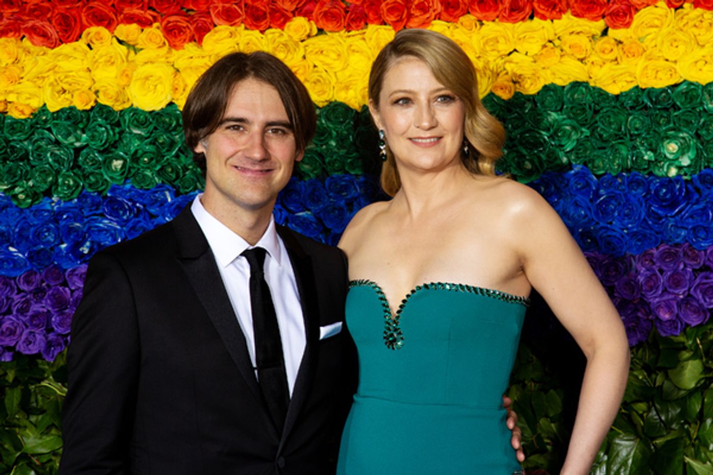 Photo Coverage: Stars Shine on the Red Carpet at the 2019 Tony Awards  Image