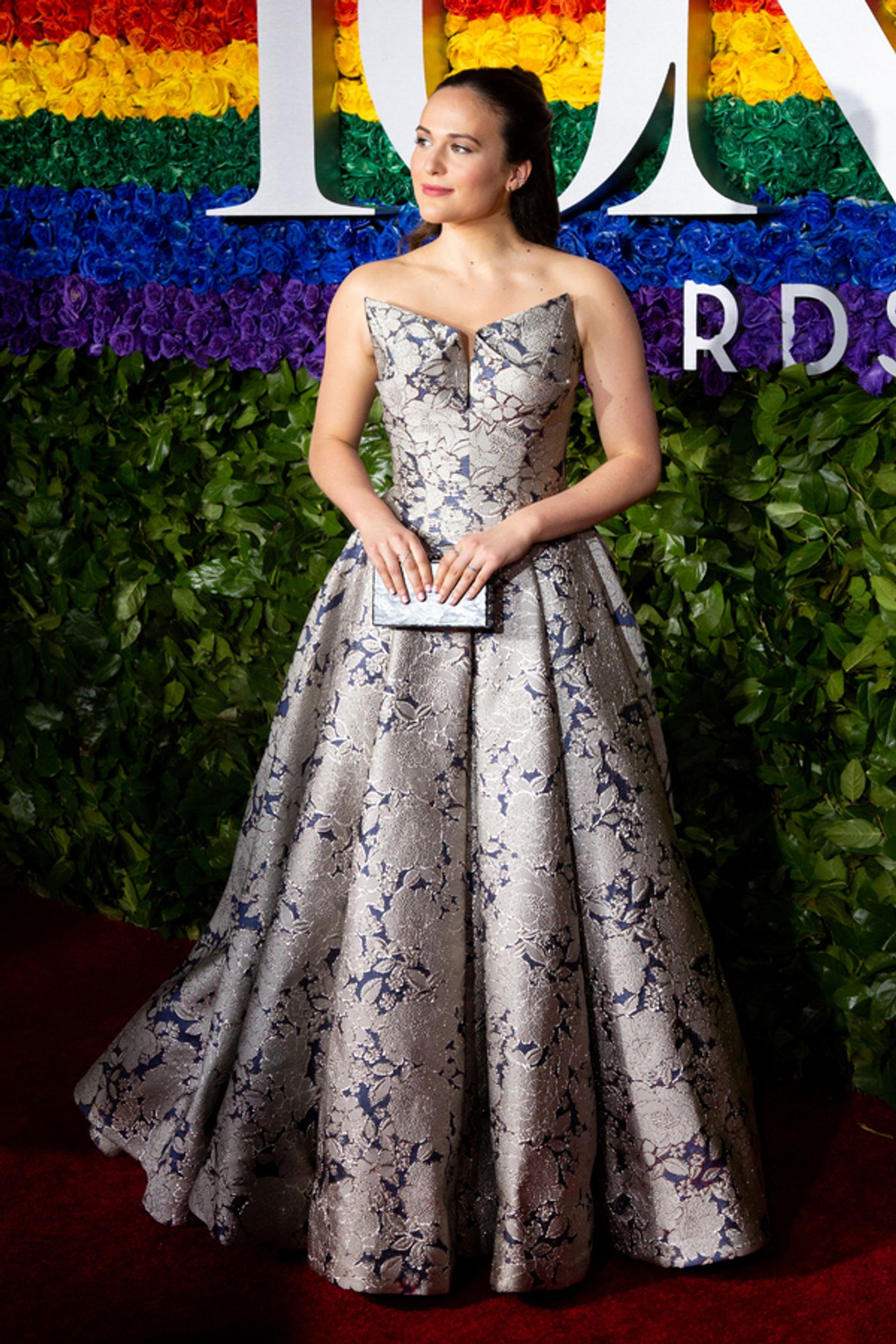 Photo Coverage: Stars Shine on the Red Carpet at the 2019 Tony Awards  Image