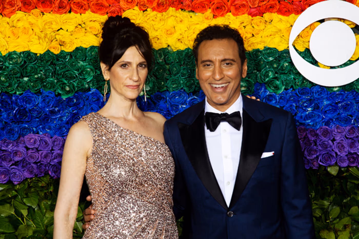 Photo Coverage: Stars Shine on the Red Carpet at the 2019 Tony Awards  Image