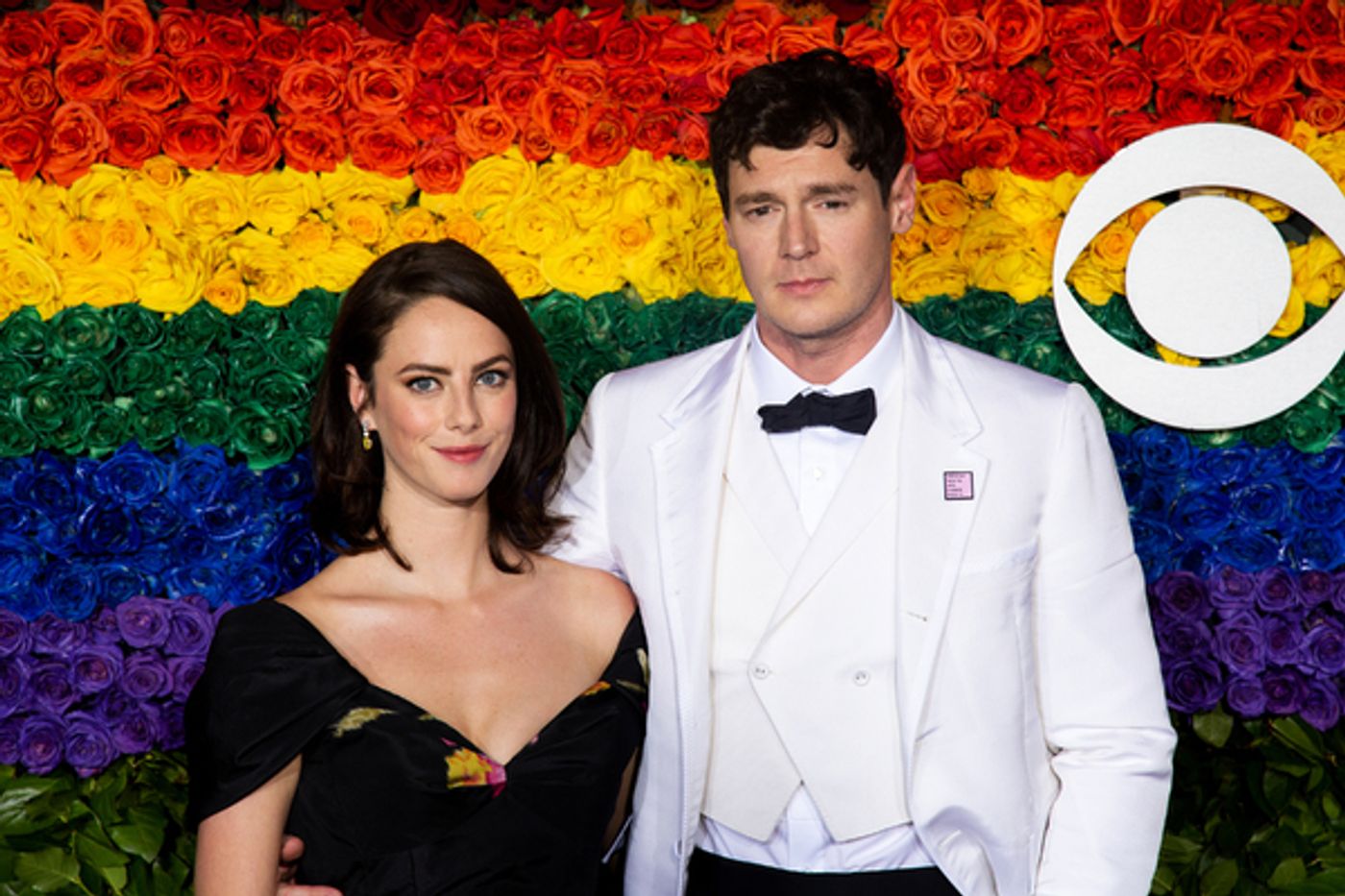 Photo Coverage: Stars Shine on the Red Carpet at the 2019 Tony Awards  Image