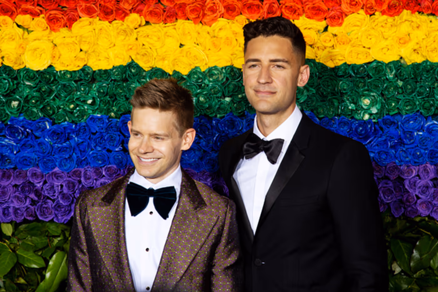 Photo Coverage: Stars Shine on the Red Carpet at the 2019 Tony Awards  Image