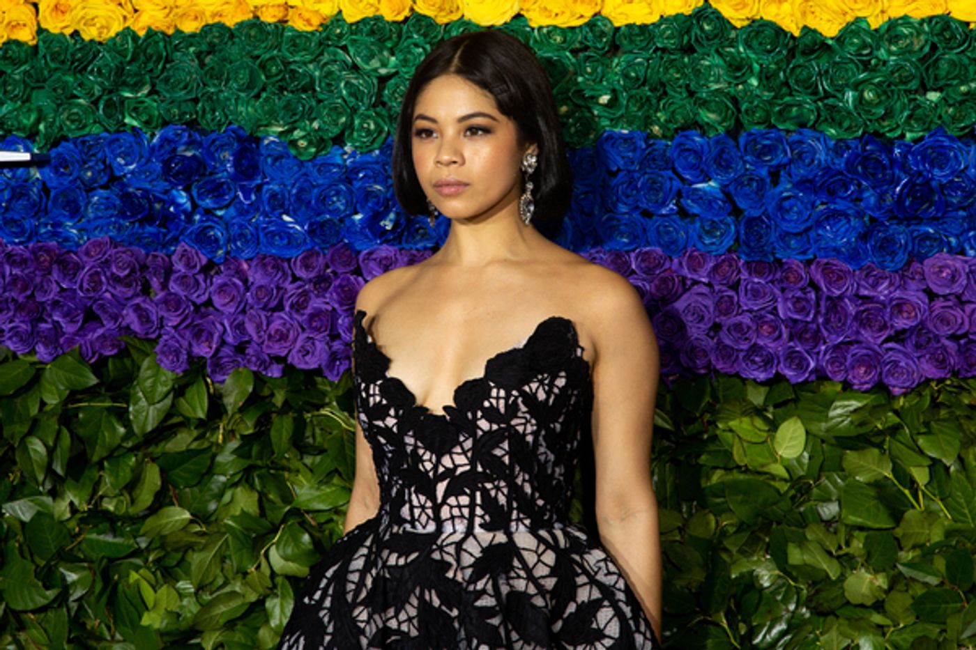 Photo Coverage: Stars Shine on the Red Carpet at the 2019 Tony Awards  Image