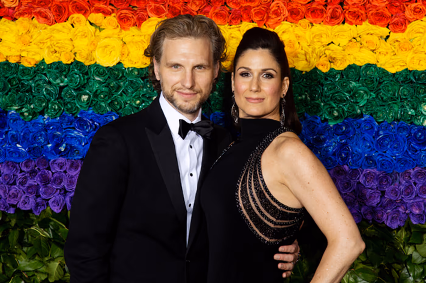 Photo Coverage: Stars Shine on the Red Carpet at the 2019 Tony Awards  Image