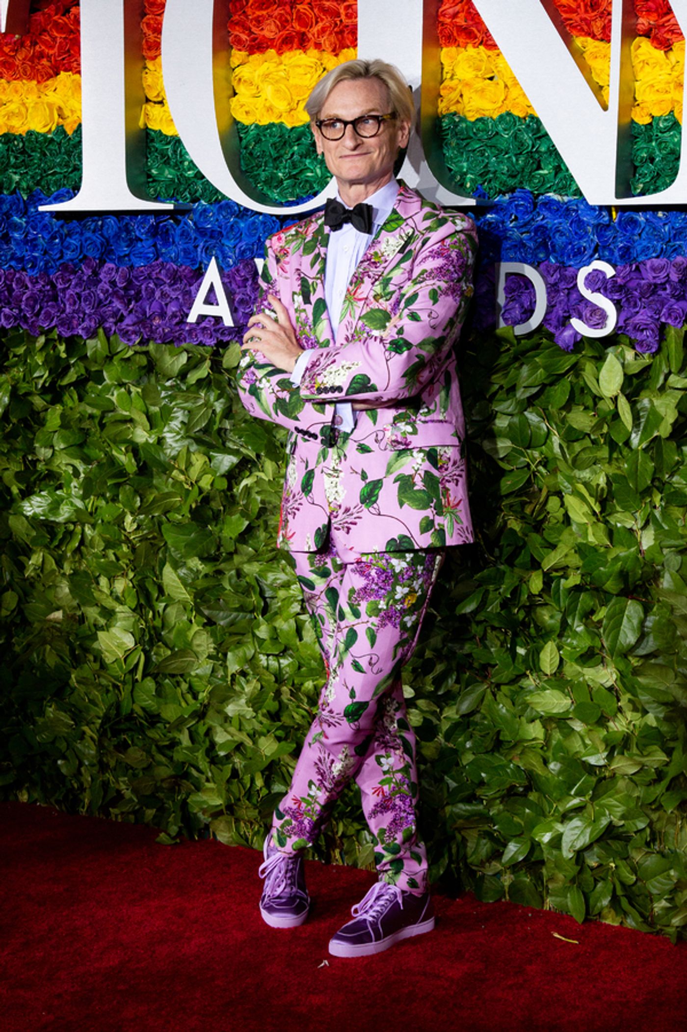 Photo Coverage: Stars Shine on the Red Carpet at the 2019 Tony Awards  Image
