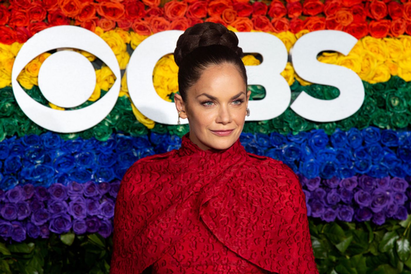 Photo Coverage: Stars Shine on the Red Carpet at the 2019 Tony Awards  Image