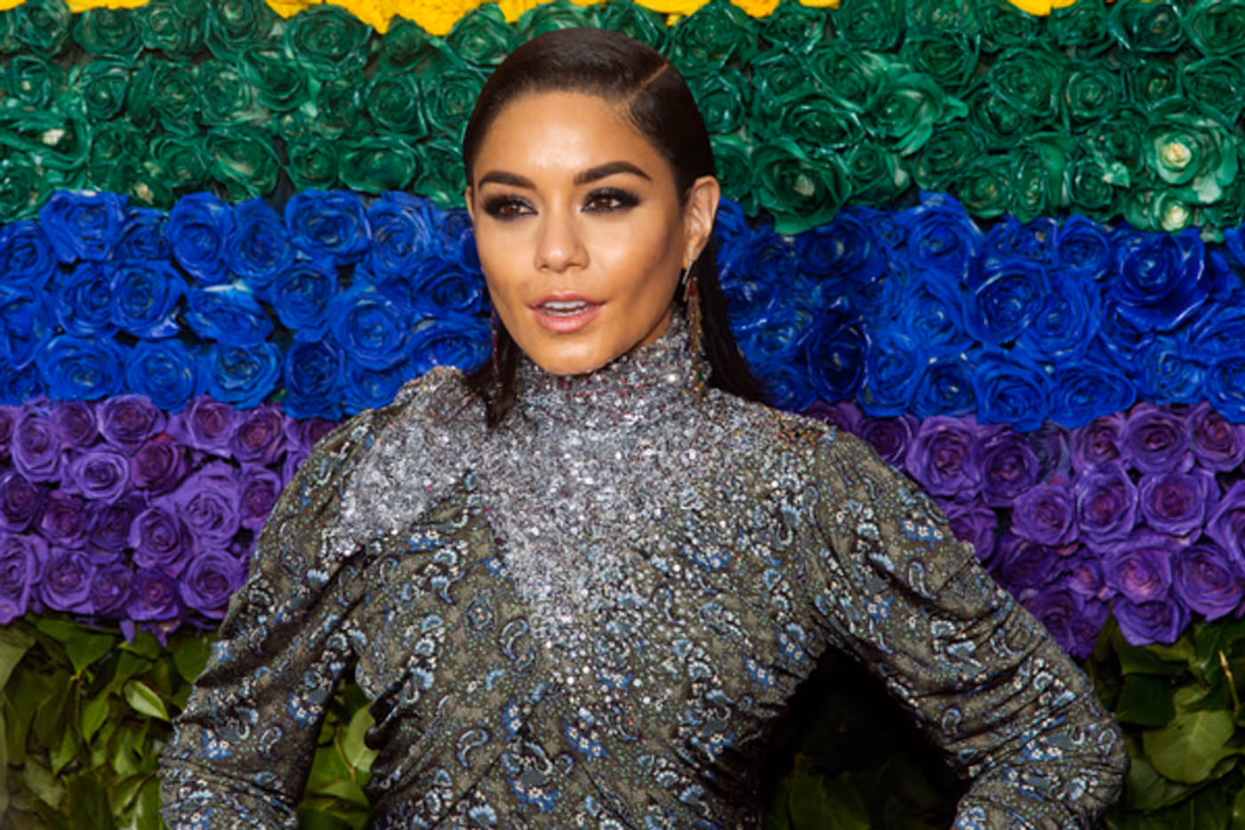 Photo Coverage: Stars Shine on the Red Carpet at the 2019 Tony Awards  Image