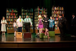 Russian Mafia
Madison Donegan (Michael,) Marianne Lossing (Mrs. Wormwood,) Phil Smith Photo