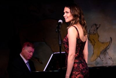 Sutton Foster Photo