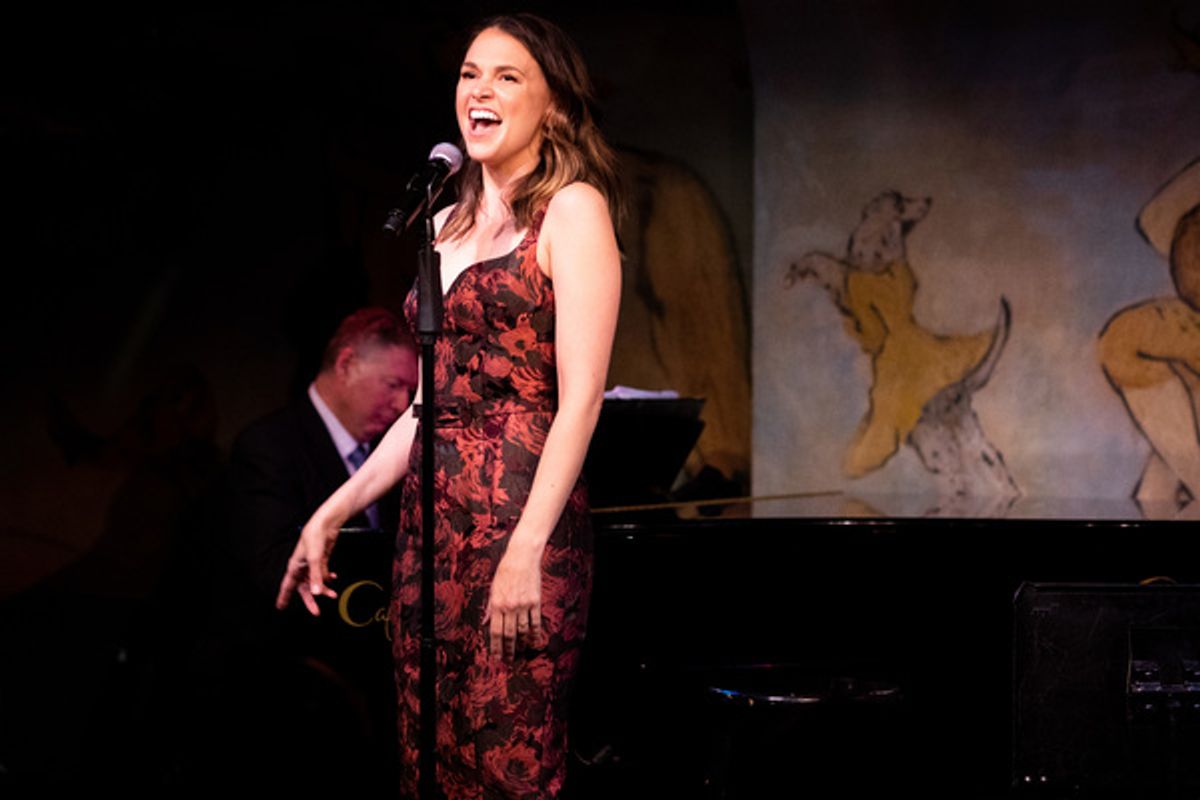 Sutton Foster at 