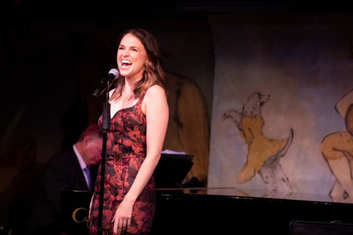 Sutton Foster at 