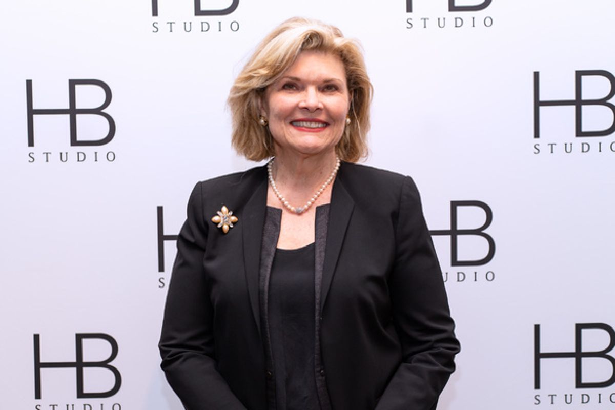 Debra Monk at 